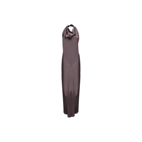 LOEWE Sleeveless Dress Women's Camel