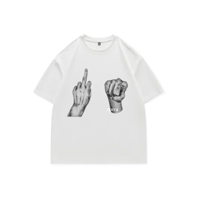 IXXAT T Shirts Unisex-2