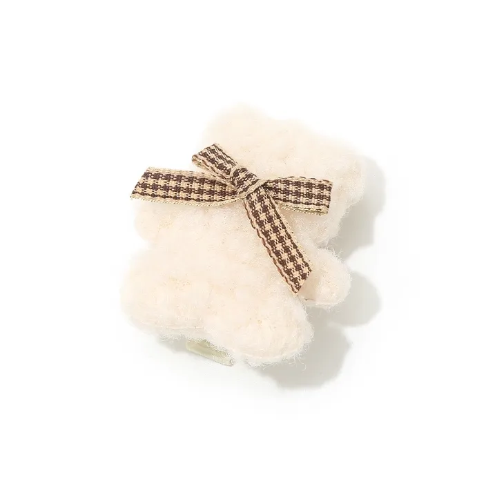 Like A Dream Fabric Hair Clips Women's-0