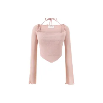 NOT YOUR ROSE Casual Suit Women's Pink