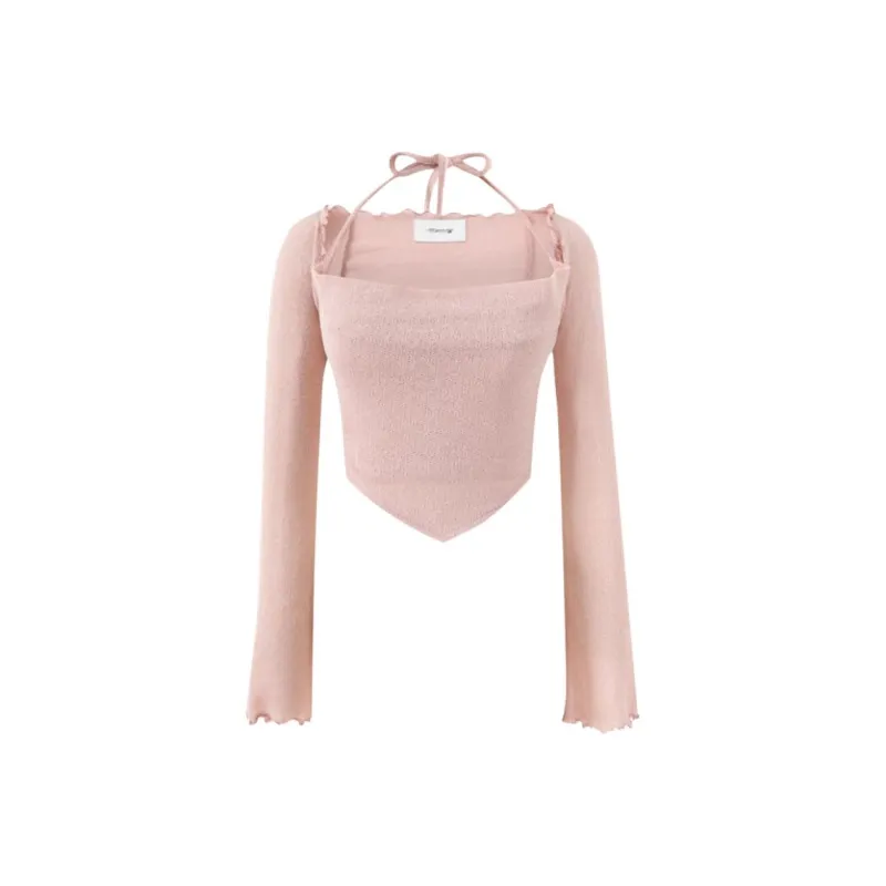 NOT YOUR ROSE Casual Suit Women's Pink-0