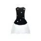 Black Cropped