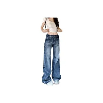 JASONWOOD Jeans Women's Highlighter Blue