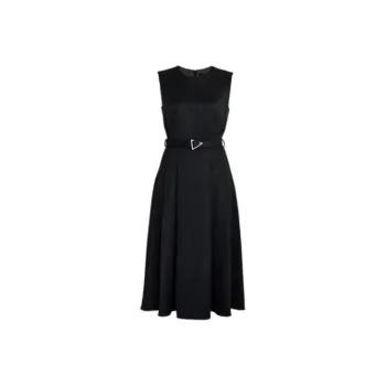 ROEYSHOUSE Sleeveless Dress Women's Black