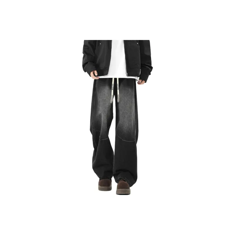 KIPONE Jeans Unisex-2