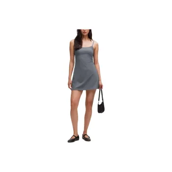 Lululemon Slip Dress Women's Sun Gray/SOGY