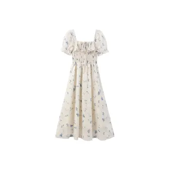 Incolore Short-Sleeved Dresses Women's