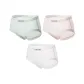 3 Pack (Gray Green+White+Light Pink)