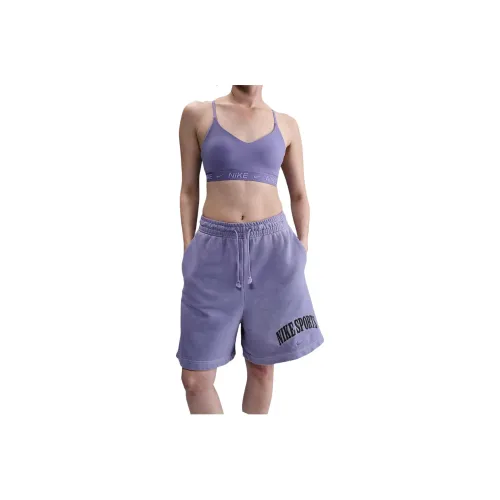 Nike Sportswear SS25 Casual Shorts Women's Purple 527