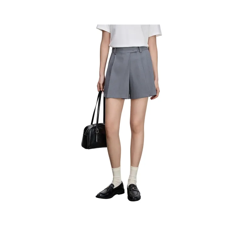 SENTUBILA Casual Shorts Women's-9