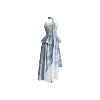 Aghr Two Piece Skirt Sets Women's