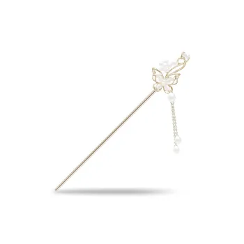 SUCH NICE Alloy Hairpins Women's