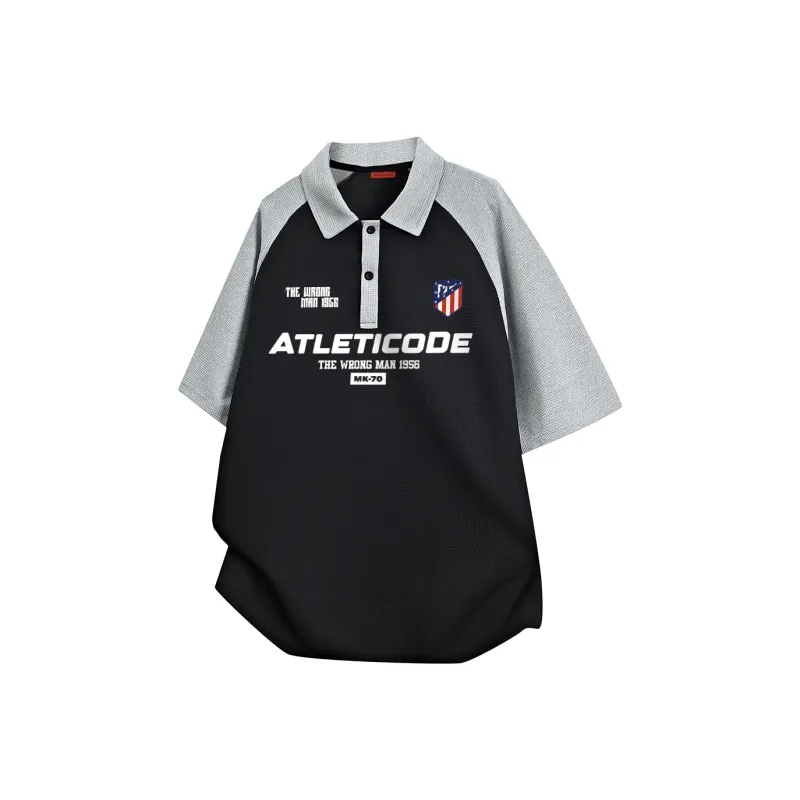 ATLETICO DE MADRID 1903 Polo Shirt Unisex-0