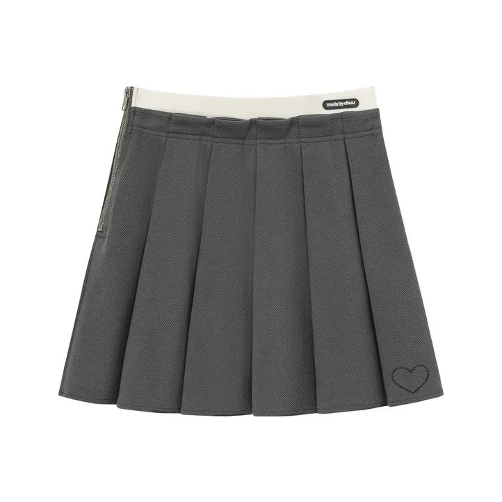 CHUU Casual Short Skirts Women's-6