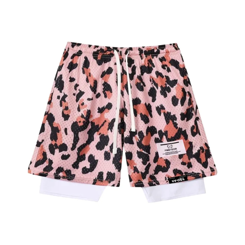 A02 Sports Shorts Unisex-6
