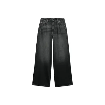ZARA Jeans Women's Black