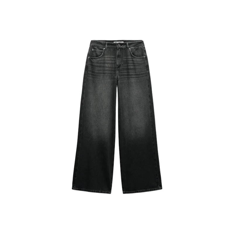 ZARA Jeans Women's Black-0