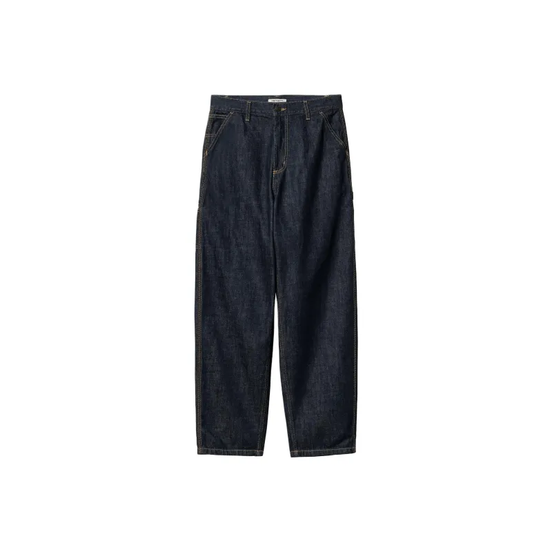Carhartt WIP Brandon Single Knee Jeans-0