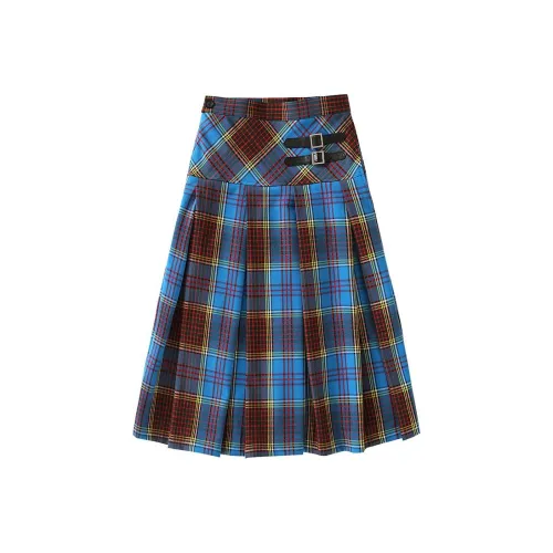 Crying Center Casual Long Skirts Women's