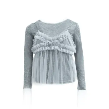 J.DE LUMIERE Casual Suit Women's Gray