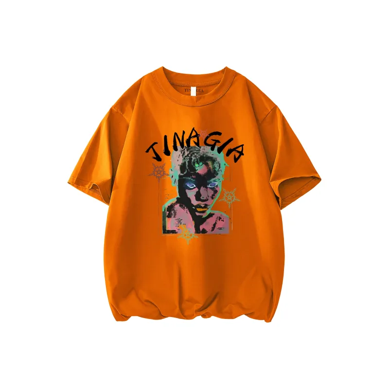 TINA GIA T Shirts Unisex-24