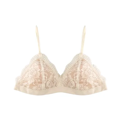 Flowers in water Women's Bras
