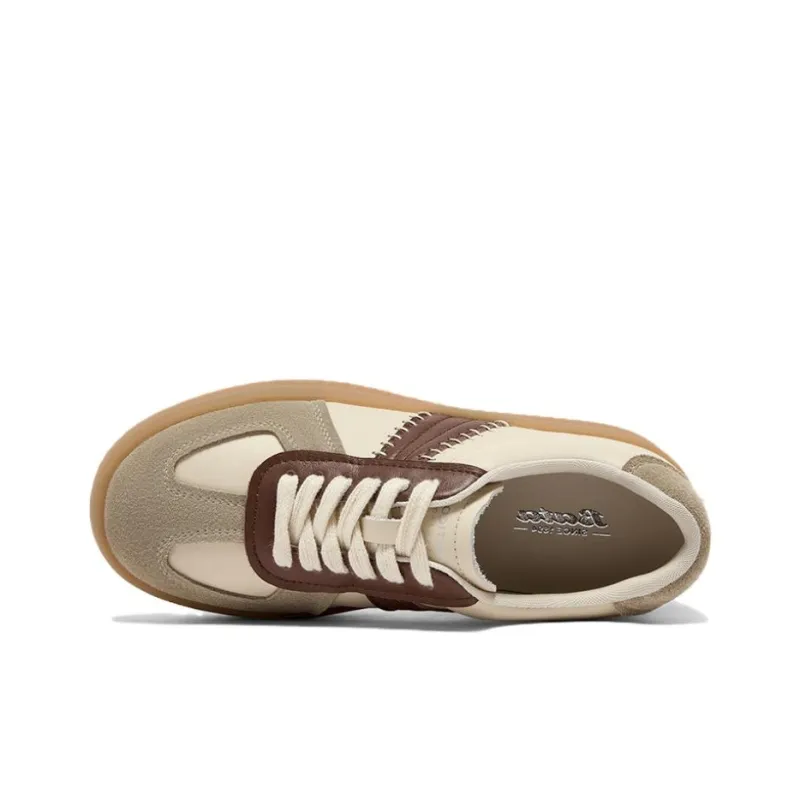 BATA Low Top Skateboard Shoes Women's-5