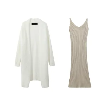 EIDOLON GRAIN Skirt Set Women's