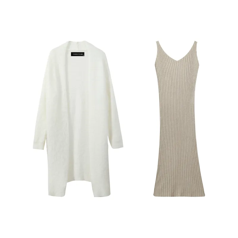 EIDOLON GRAIN Skirt Set Women's-0