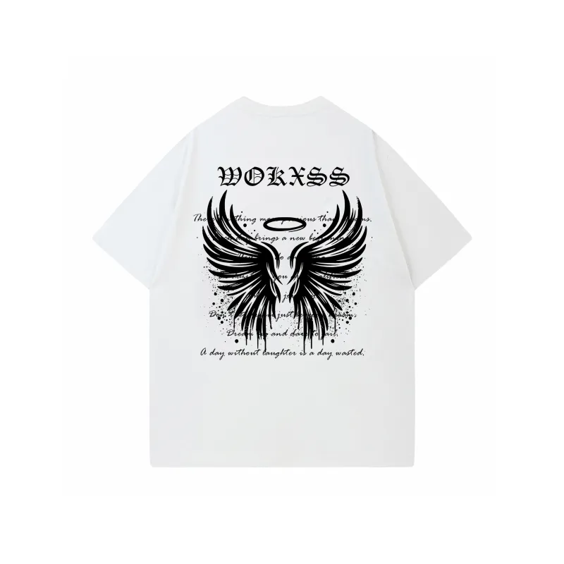 WOKXSS T Shirts Unisex-0