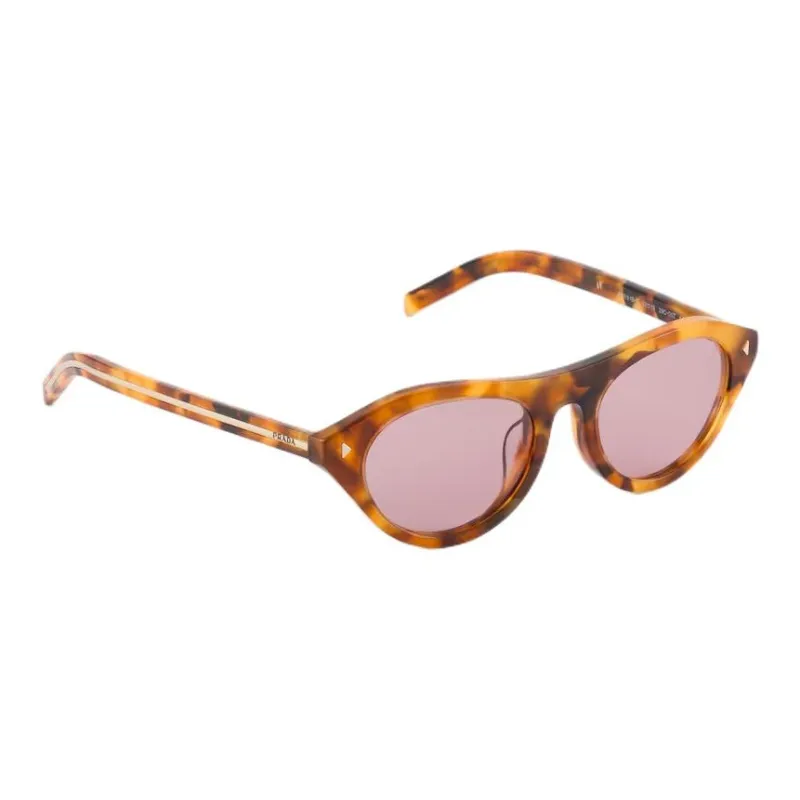 PRADA Rivet detail Sunglasses-1