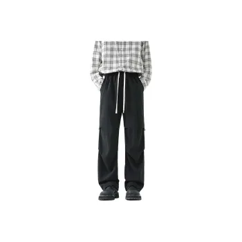 RASHOMONG Casual Pants Unisex