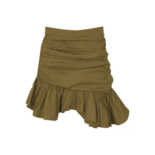 Roey Wang Casual Short Skirts Women's