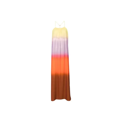 JONATHAN SIMKHAI Slip Dresses Women's Multicolor