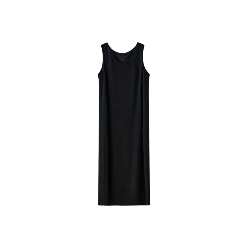 NancyCavally Sleeveless Dress Women's Black-0