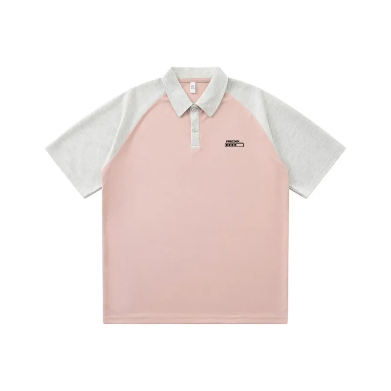 FORIDER Polo Shirts Unisex-5
