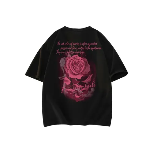 NO ONE ELSE T Shirts Womens White Apricot