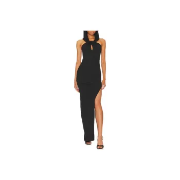 NICHOLAS KIRKWOOD Charmaine Hooded Gown