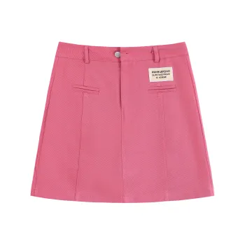 RUMMANDY Casual Short Skirts Women's