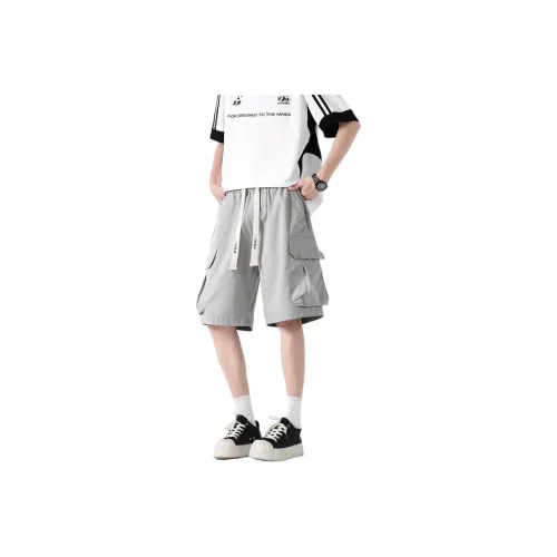 Fakeyoung Casual Shorts Unisex