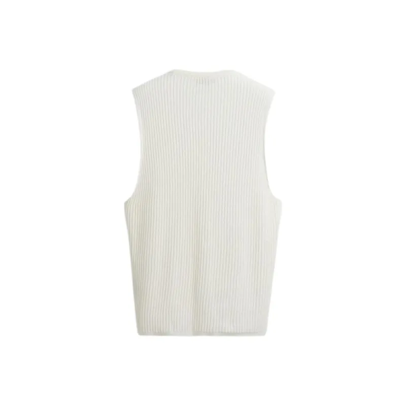 ZARA Tank Top Men's Frosted White-1