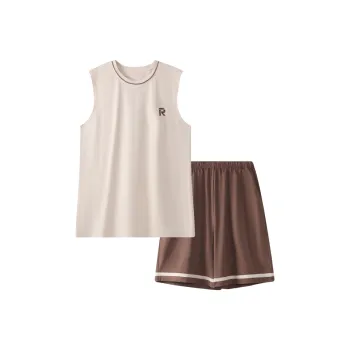 Qiao Ni Tong Men Pajama Sets
