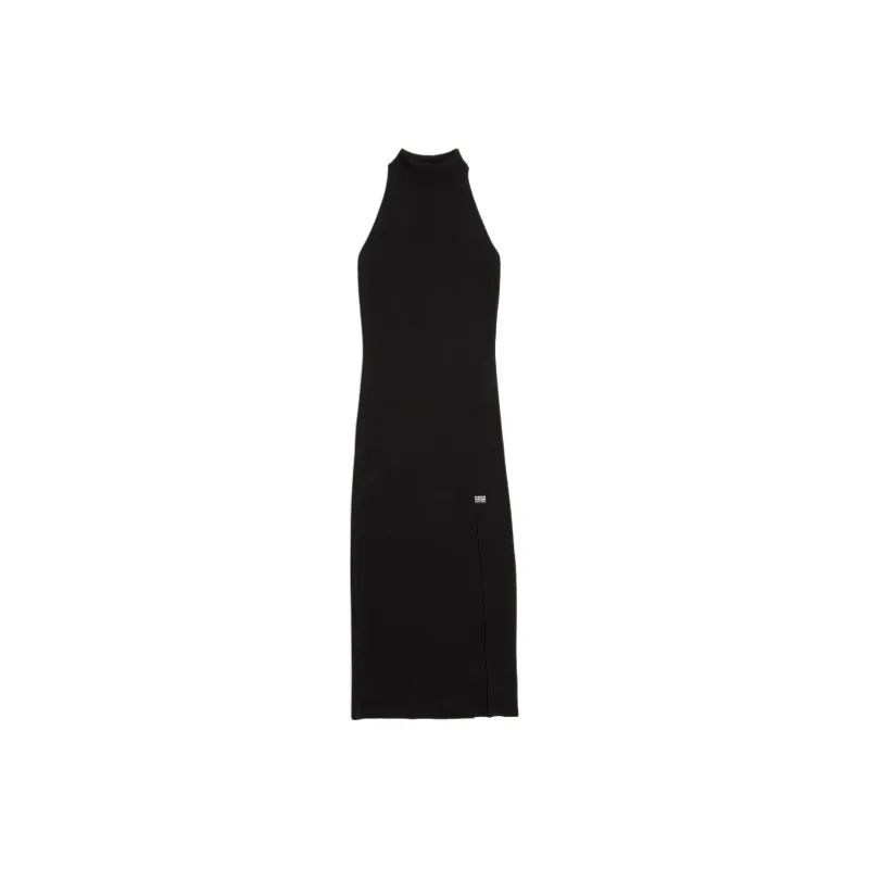 G-STAR RAW Sleeveless Dress Women's Pitch Black-0