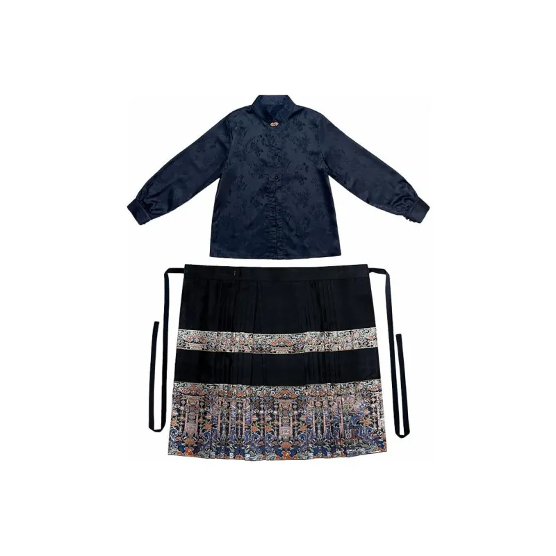 CHICCLO Skirt Set Women's Black-0