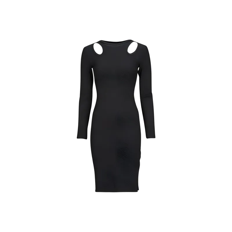GUESS Casual Long Skirts Women's Black-0