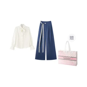 XUANSHU Casual Suits Women's
