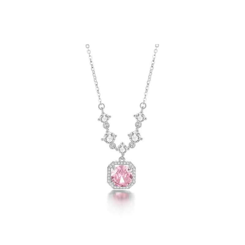 ALI THE FOX Alloy Necklaces Women's-7