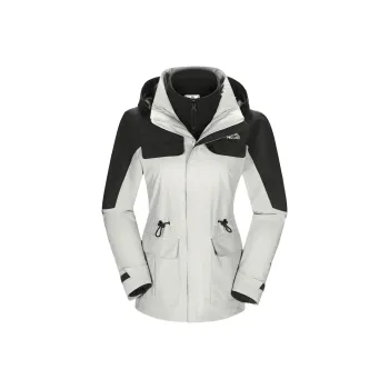 PELLIOT Waterproof, Windproof, Breathable, Abrasion Resistant, Thermal Windbreaker Jacket Women's