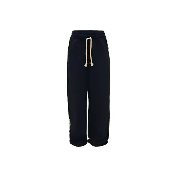 JW Anderson Sports Pants Women's Blue