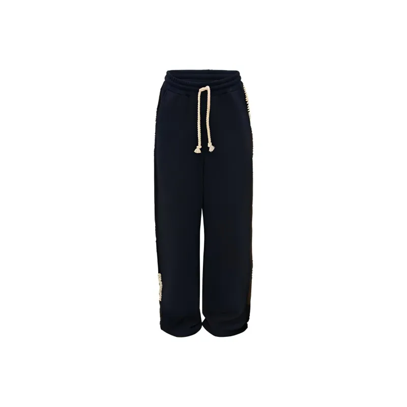 JW Anderson Sports Pants Women's Blue-0